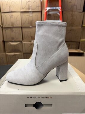 Marc Fisher Women's Needit Stretch Booties